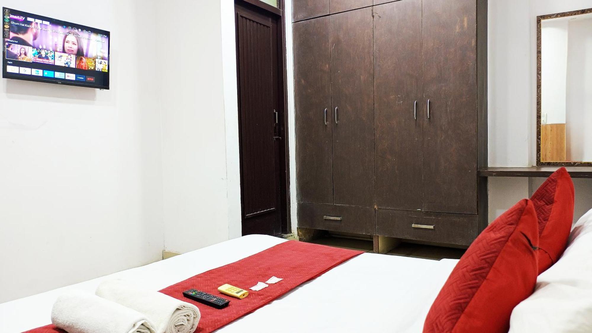 Hotel Maharaja - Lajpat Nagar I New Delhi