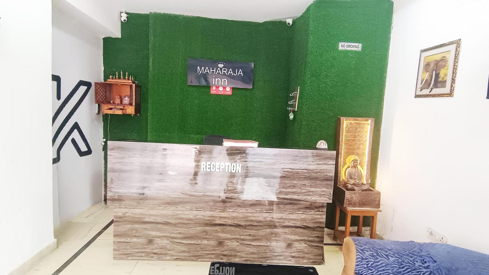 Hotel Maharaja - Lajpat Nagar I New Delhi